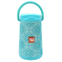 اسپیکر بلوتوثی رم و فلش خور T&G TG138