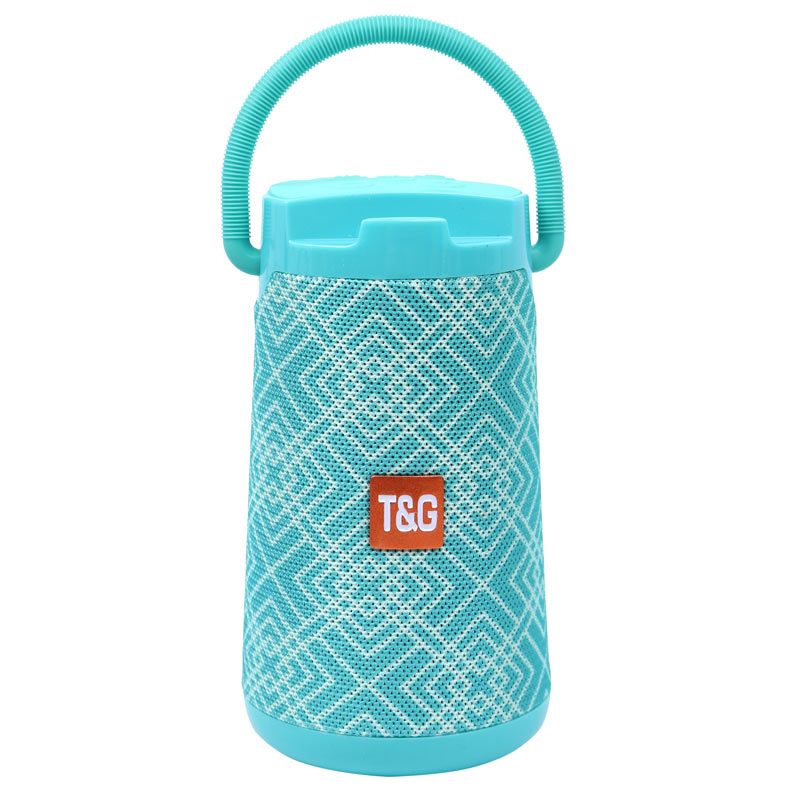 اسپیکر بلوتوثی رم و فلش خور T&G TG138