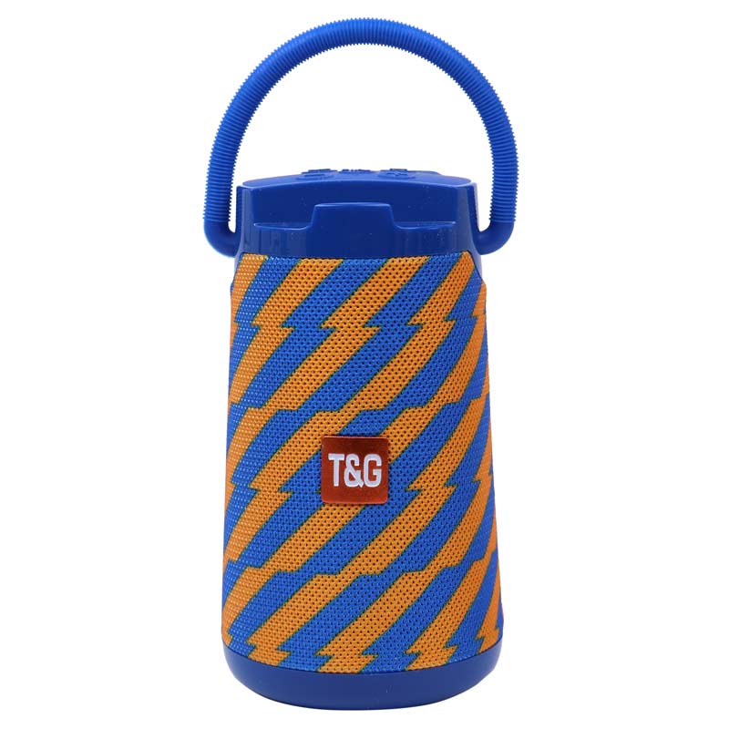 اسپیکر بلوتوثی رم و فلش خور T&G TG138
