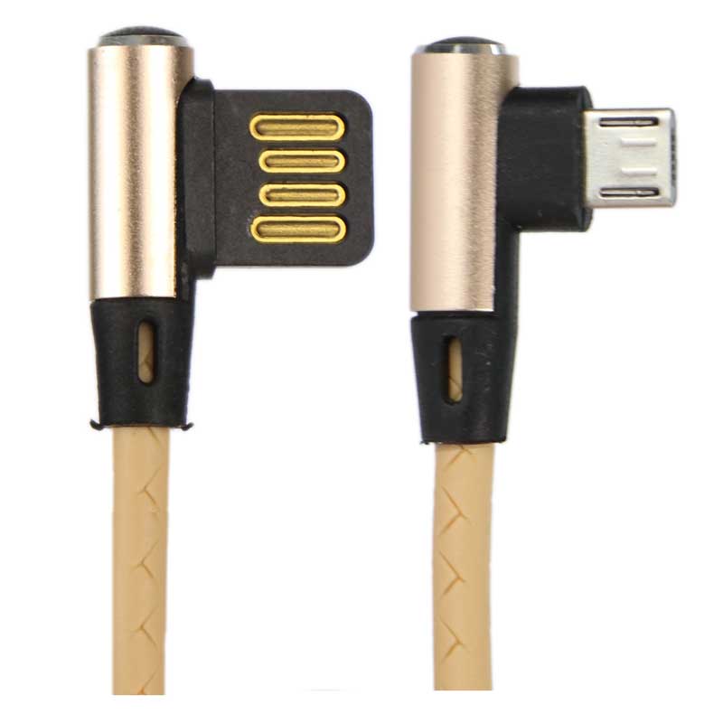 کابل میکرو یو اس بی TSCO TC A76 1m دو سر L