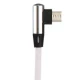 کابل میکرو یو اس بی TSCO TC A76 1m دو سر L
