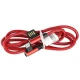 کابل میکرو یو اس بی TSCO TC A76 1m دو سر L