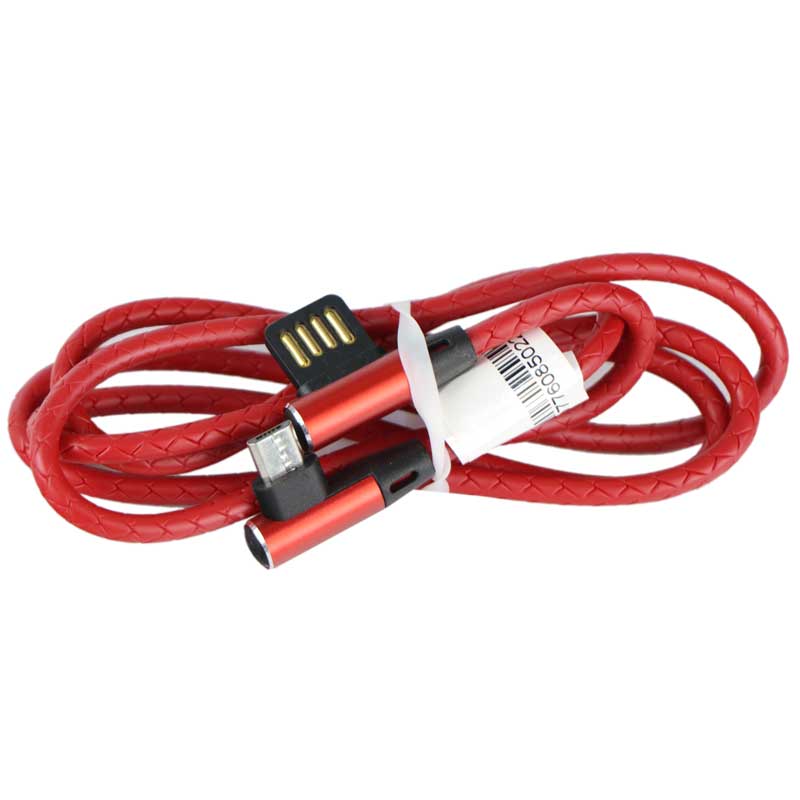 کابل میکرو یو اس بی TSCO TC A76 1m دو سر L