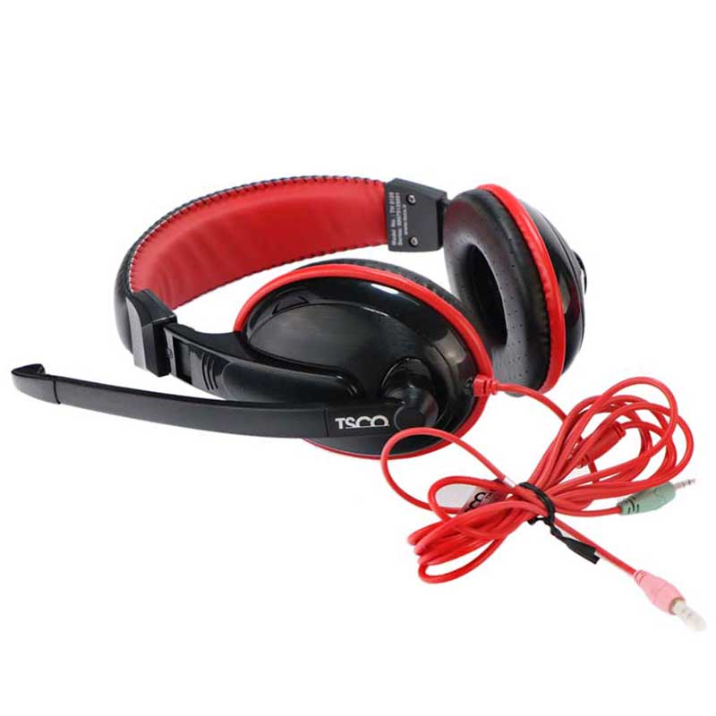 هدست گیمینگ سیم دار TSCO TH 5125