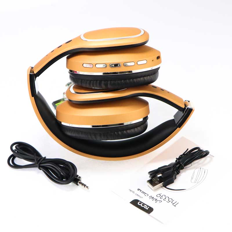 هدفون بی سیم تسکو مدل TSCO TH 5339