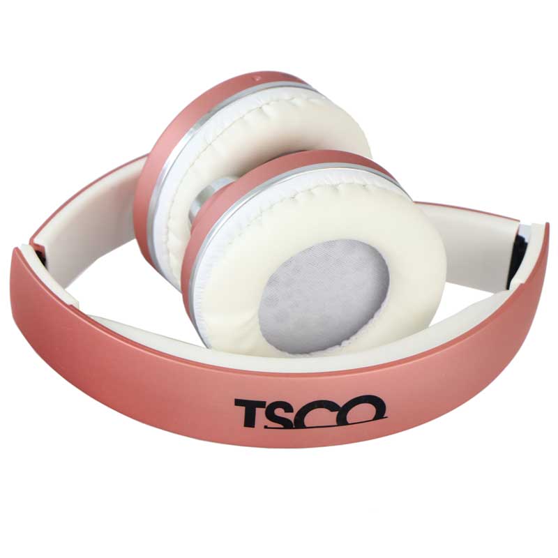 هدفون بلوتوثی و رم خور TSCO TH 5341