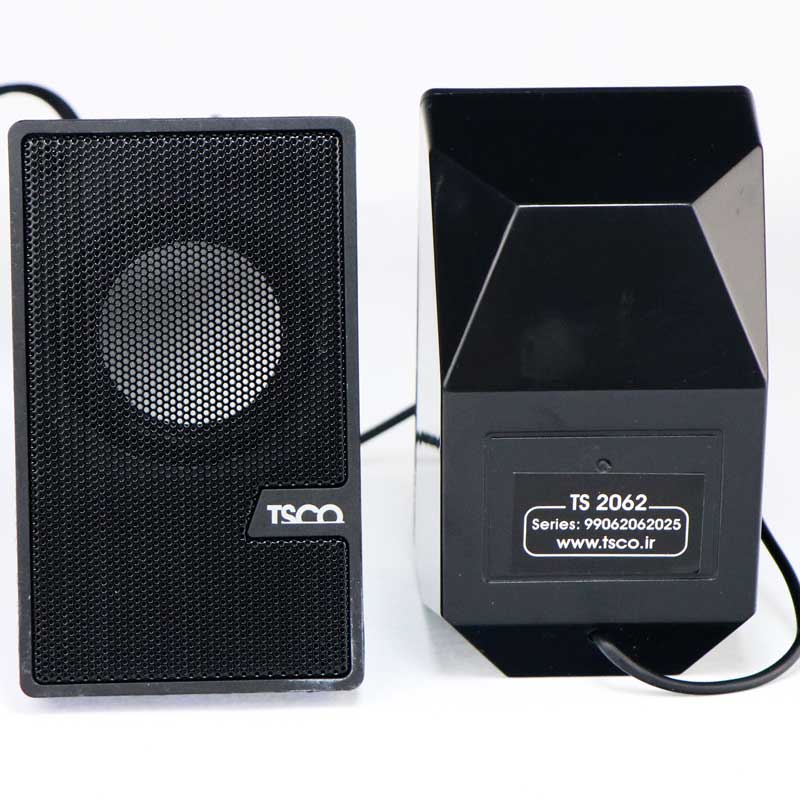 اسپیکر دسکتاپ تسکو مدل TSCO TS 2062