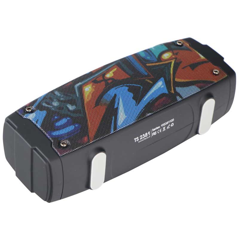 اسپیکر بلوتوثی رم و فلش خور TSCO TS 2381
