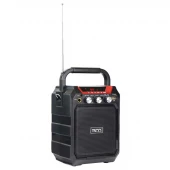 اسپیکر بلوتوثی رم و فلش خور TSCO TS 2399 + میکروفن و ریموت کنترل