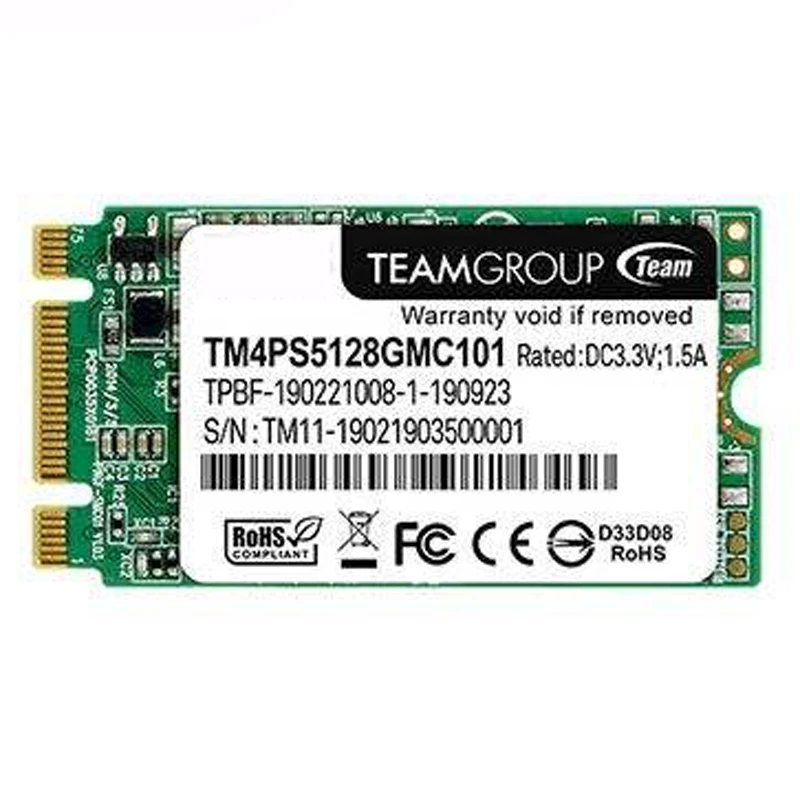 حافظه SSD تیم گروپ Team Group 256GB M.2