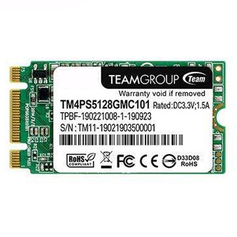 حافظه SSD تیم گروپ Team Group 256GB M.2