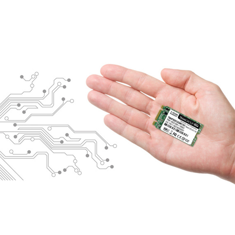 حافظه SSD تیم گروپ Team Group 128GB M.2