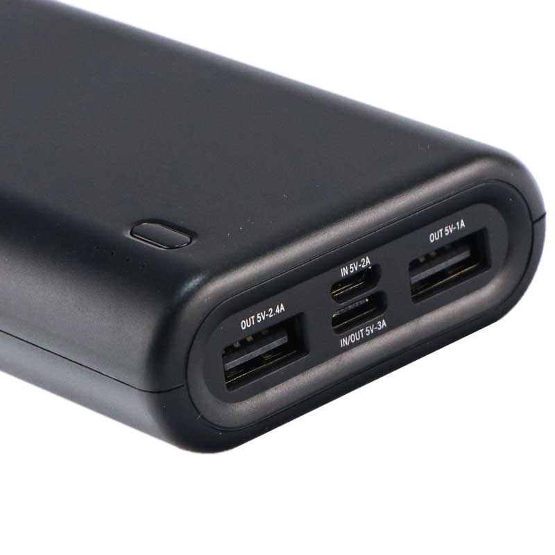 پاوربانک 20000 وریتی VERITY V-PA117 مشکی