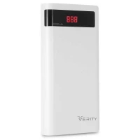پاور بانک 20000 وریتی VERITY V-PR82 سفید