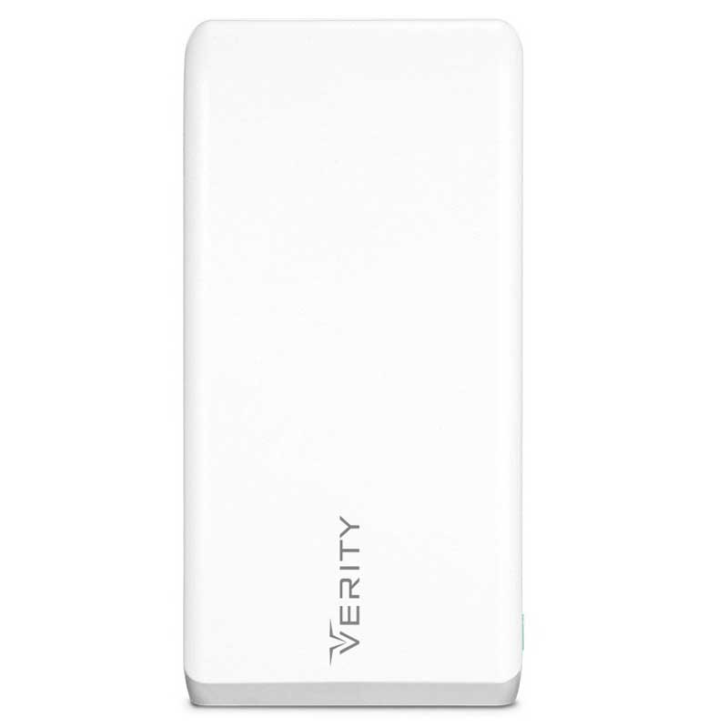 پاور بانک 10000 وریتی VERITY V-PR83 سفید
