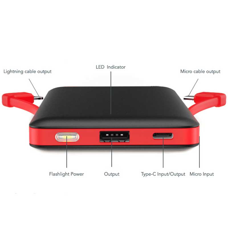 پاور بانک 10000 وریتی VERITY V-PU112