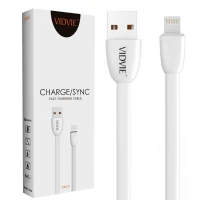 کابل آیفونی VIDVIE CB411i 1m
