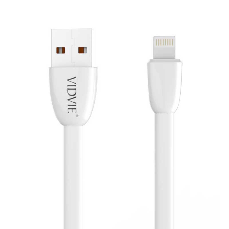 کابل آیفونی VIDVIE CB411i 1m