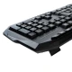 کیبورد و موس گیمینگ وریتی V-KB6110GCW + پد موس
