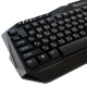 کیبورد و موس گیمینگ وریتی V-KB6110GCW + پد موس