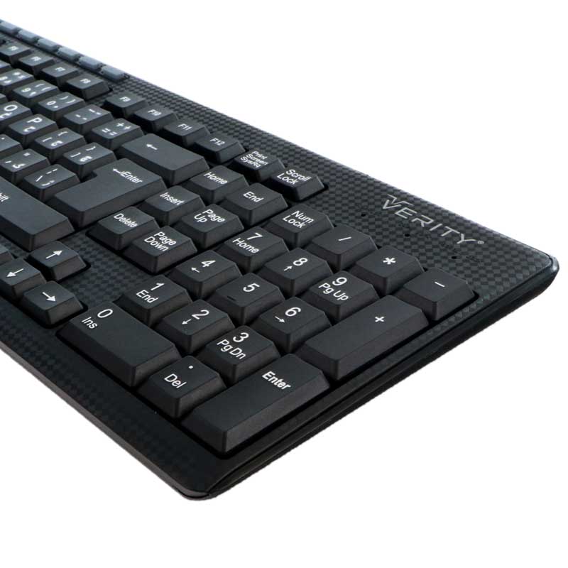 کیبورد و موس بی سیم وریتی V-KB6113CW