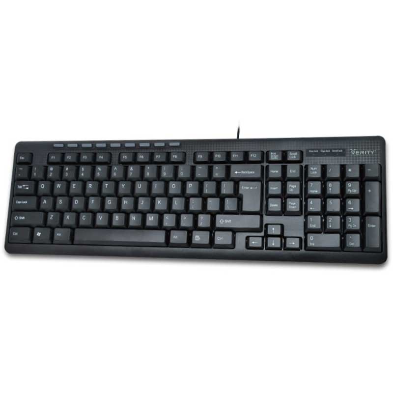 کیبورد Verity V-KB6117 