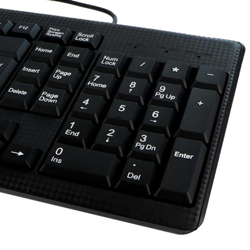 کیبورد Verity V-KB6117 