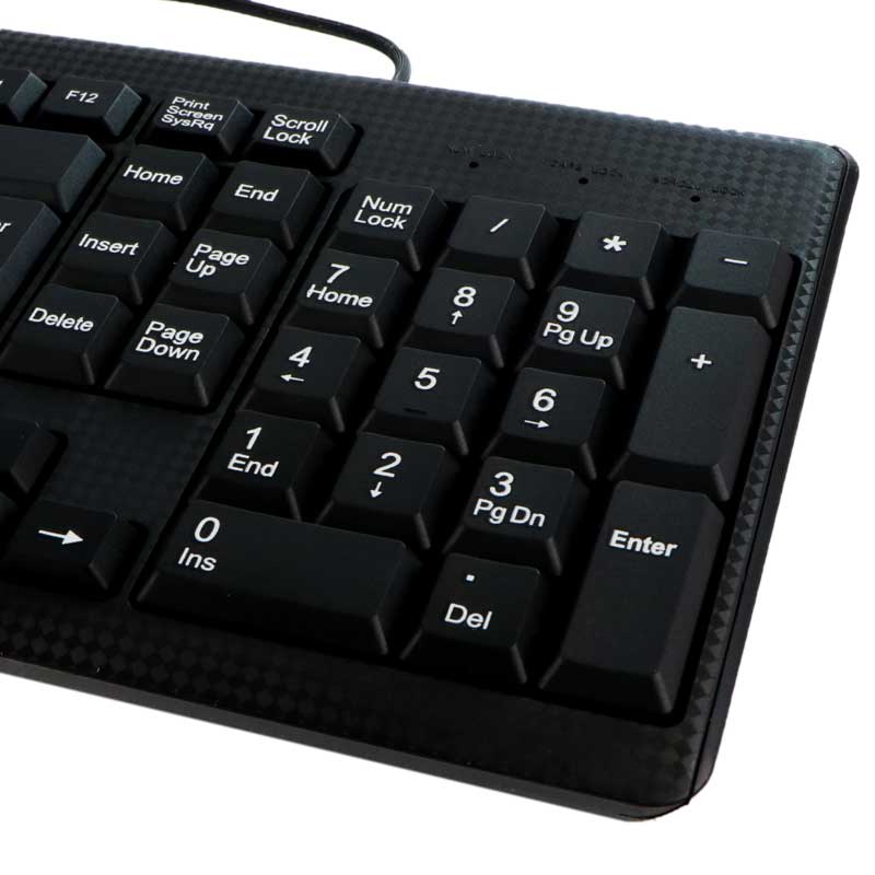 کیبورد Verity V-KB6117