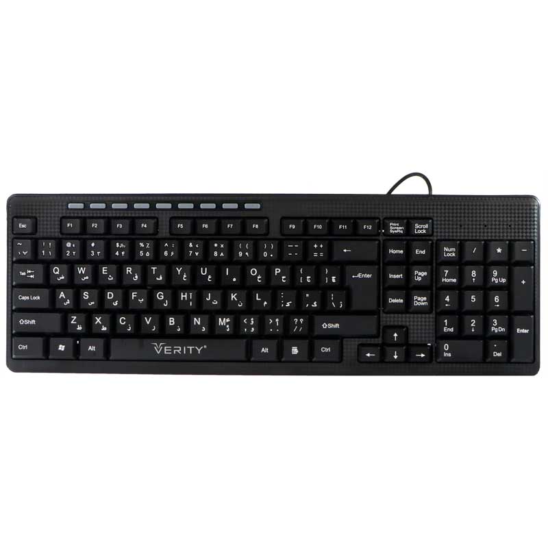 کیبورد Verity V-KB6117 