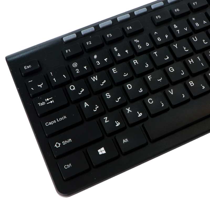 کیبورد Verity V-KB6119 