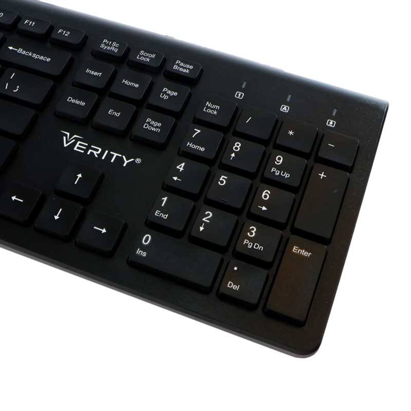 کیبورد Verity V-KB6119 