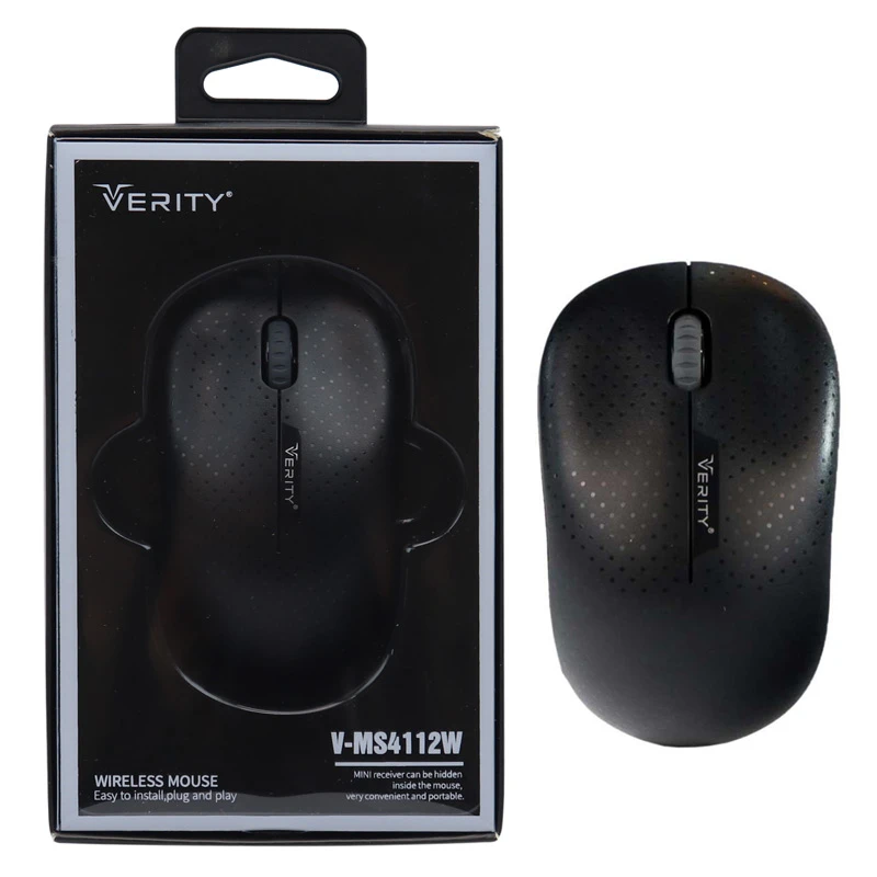 موس بی سیم Verity V-MS4112W