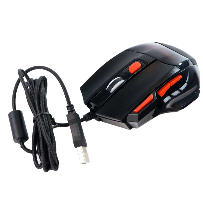 موس Verity V-MS5115G Gaming