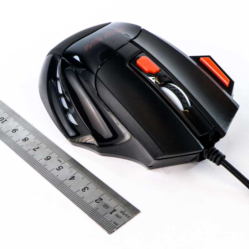 موس Verity V-MS5115G Gaming