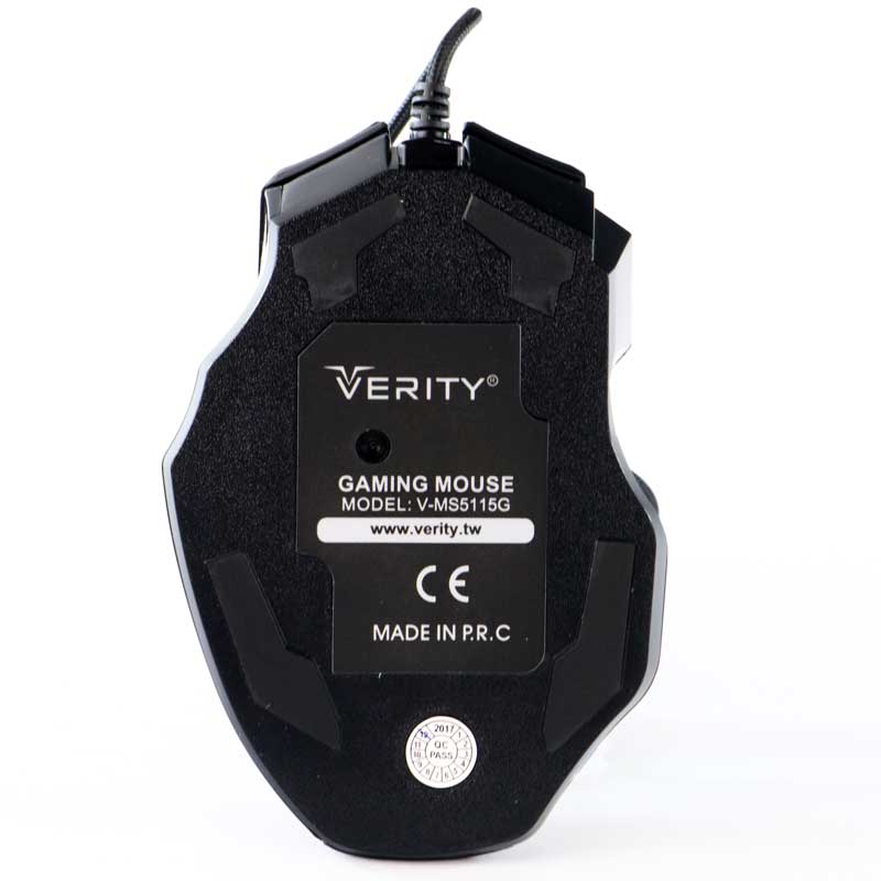 موس Verity V-MS5115G Gaming