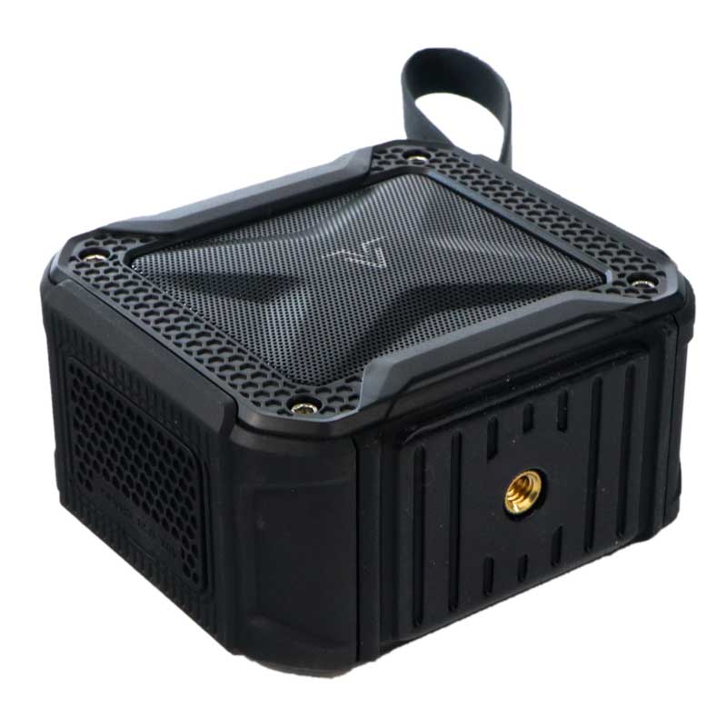 اسپیکر بلوتوثی Verity V-SK7010BT مشکی