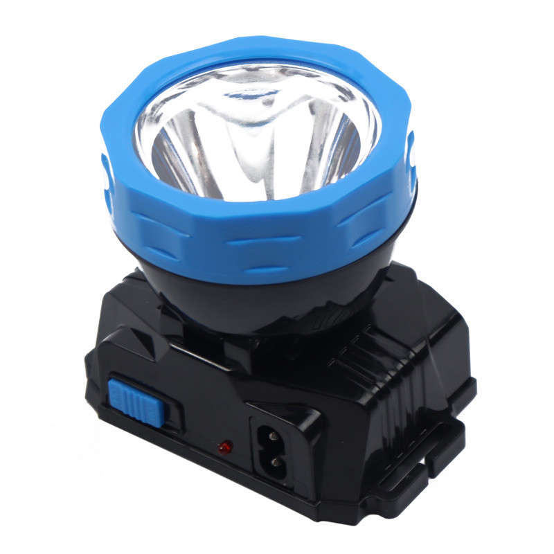 چراغ قوه پیشانی هدلایت شارژی WEIDASI WD-542