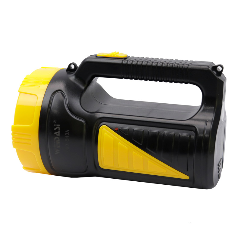 چراغ قوه شارژی ویداسی WEIDASI WD-543A