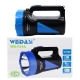 چراغ قوه شارژی ویداسی WEIDASI WD-543A