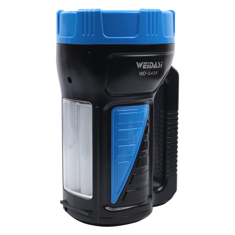 چراغ قوه شارژی ویداسی WEIDASI WD-543A