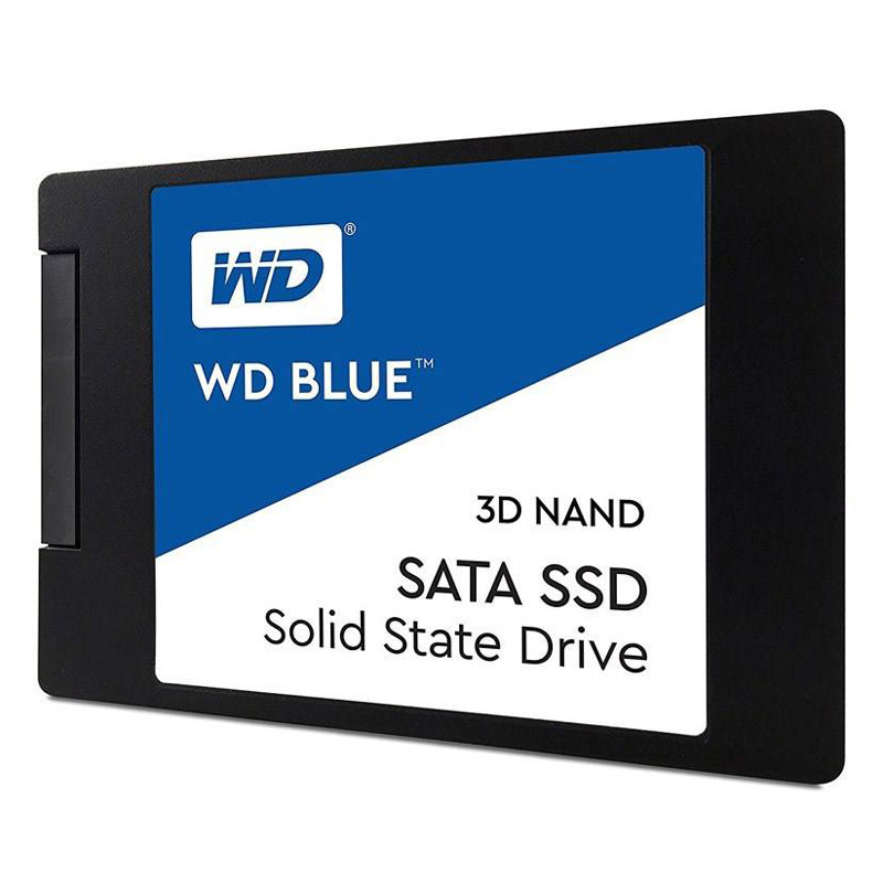 حافظه SSD وسترن دیجیتال Western Digital Blue 500GB