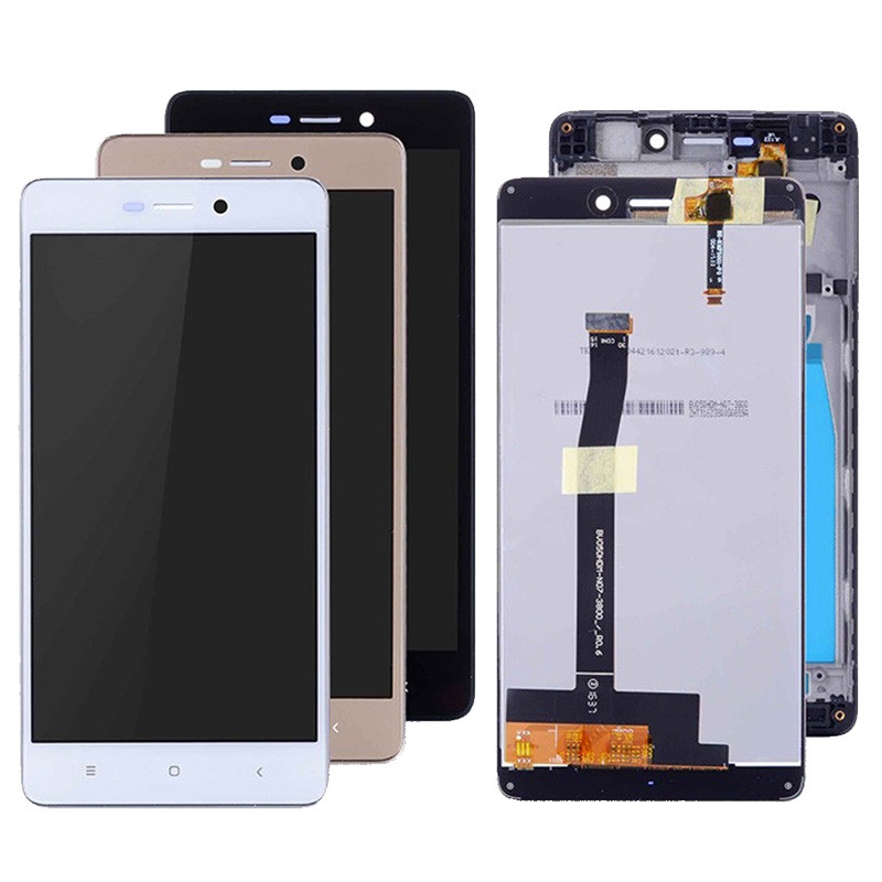 تاچ و ال سی دی Xiaomi Redmi 3 اورجینال