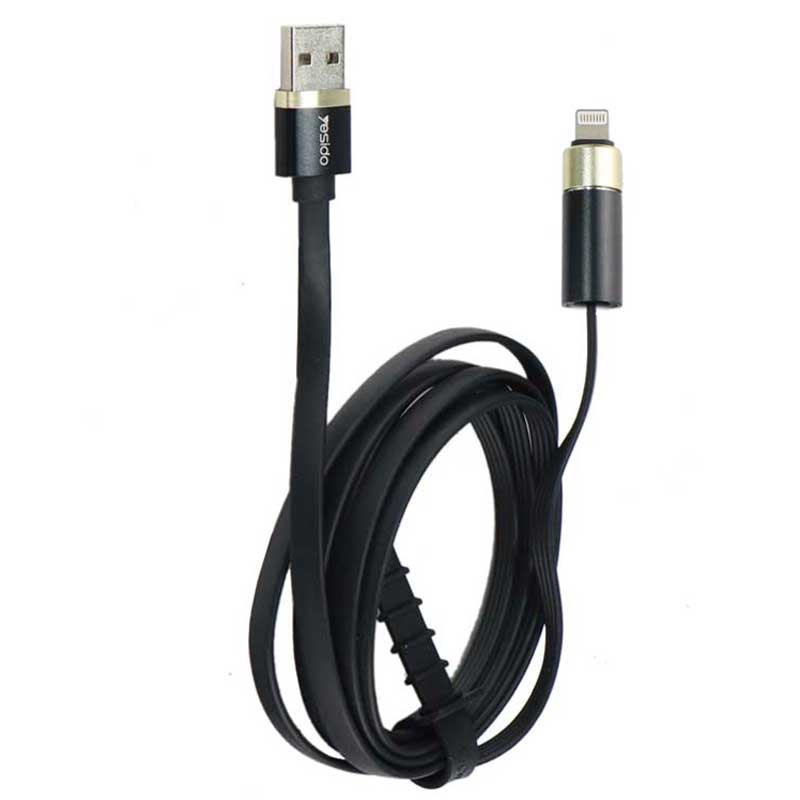 کابل آیفونی Yesido CA-T3 Reborn 1.5m