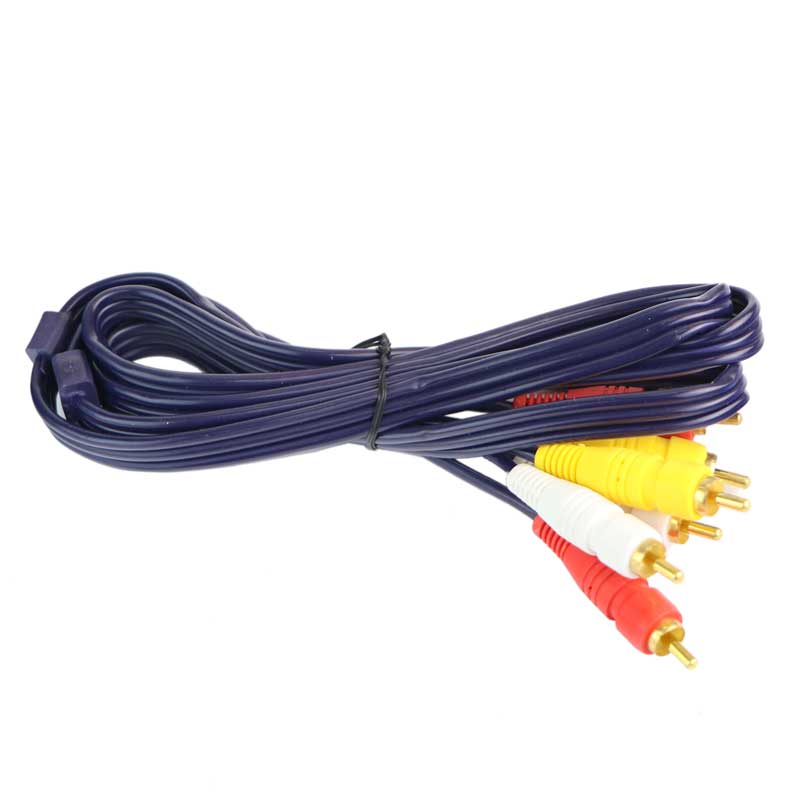 کابل 3 به 3 1.5m AV