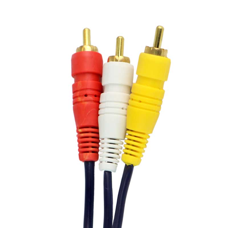کابل 3 به 3 1.5m AV