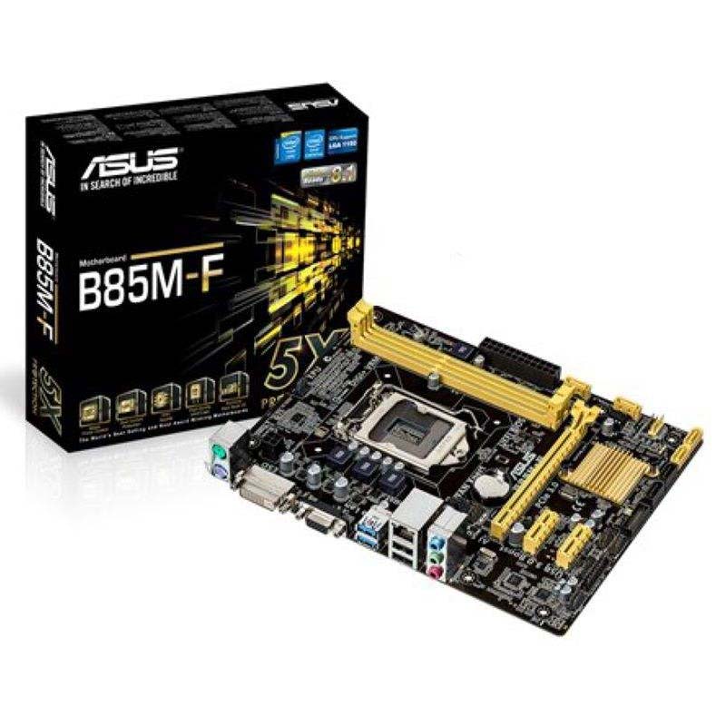 مادربرد ایسوس B85M-F DDR3