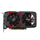 کارت گرافیک ASUS CERBERUS GTX1050Ti 4GB GDDR5