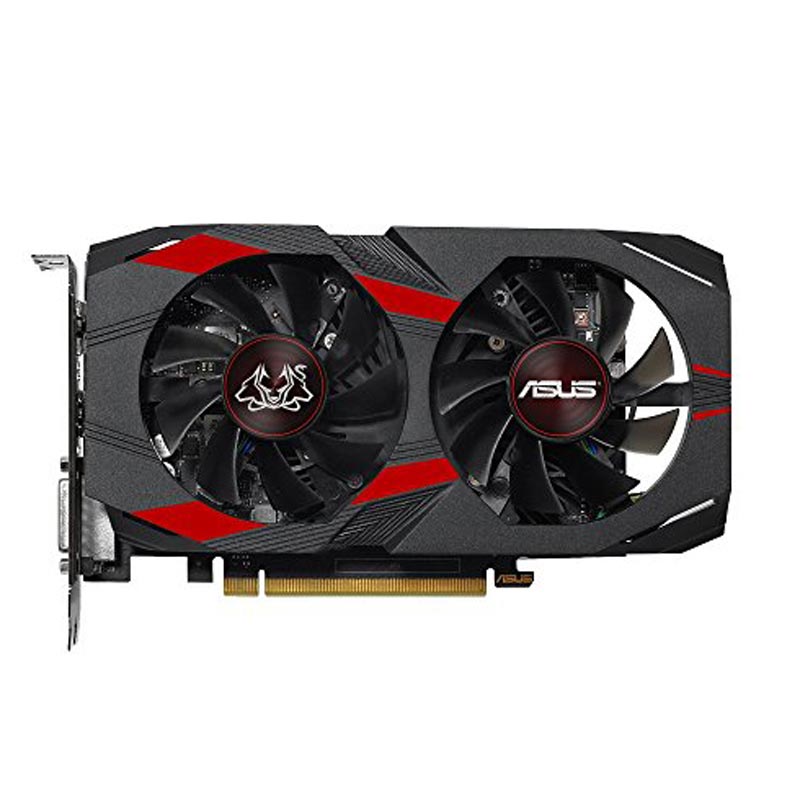 کارت گرافیک ASUS CERBERUS GTX1050Ti 4GB GDDR5