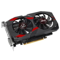کارت گرافیک ASUS CERBERUS GTX1050Ti 4GB GDDR5