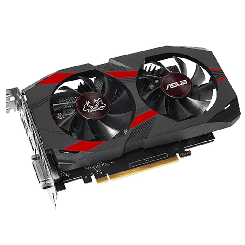 کارت گرافیک ASUS CERBERUS GTX1050Ti 4GB GDDR5